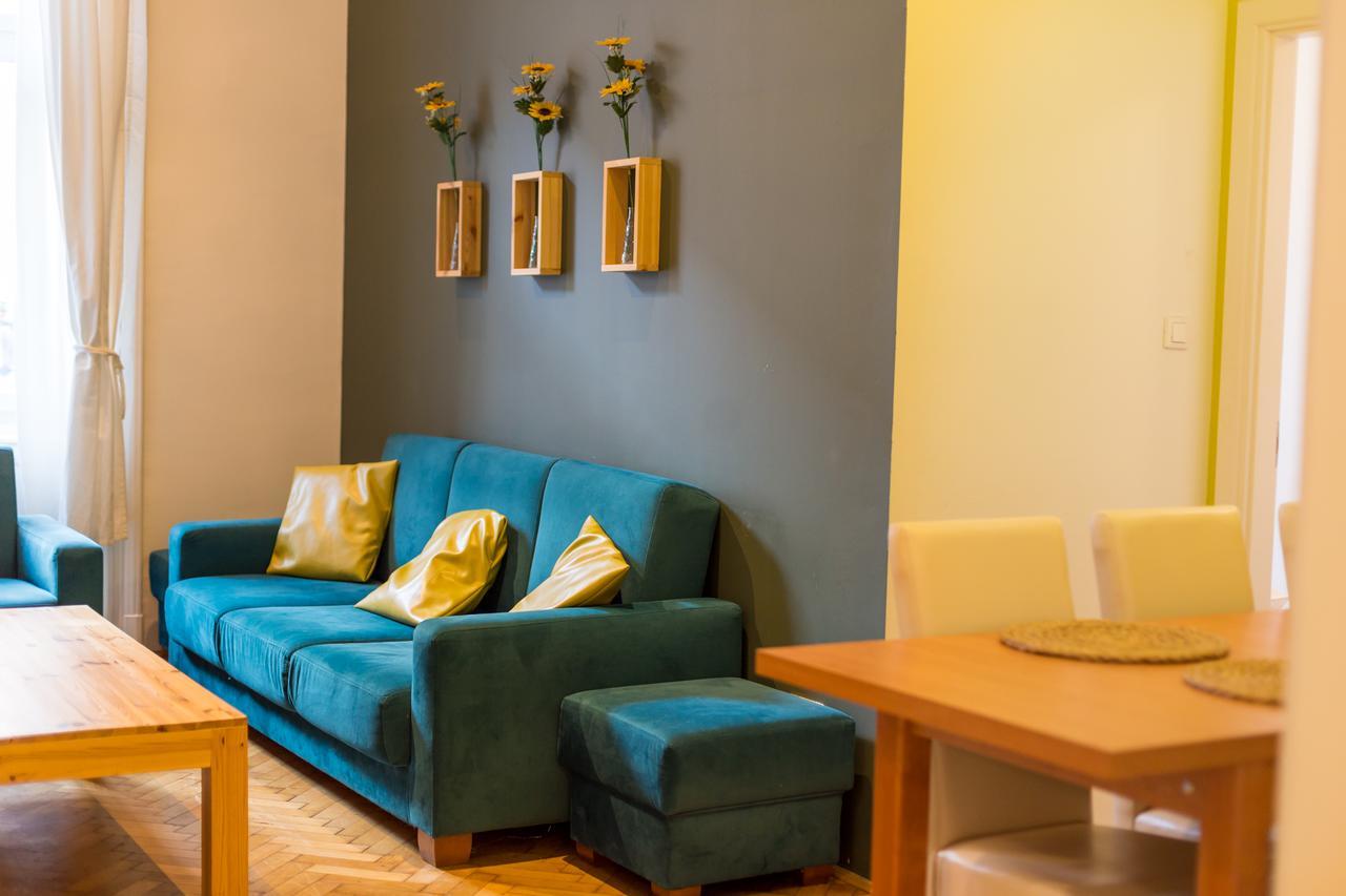 Apartamento Goodtrip - Eotvos Street Budapest